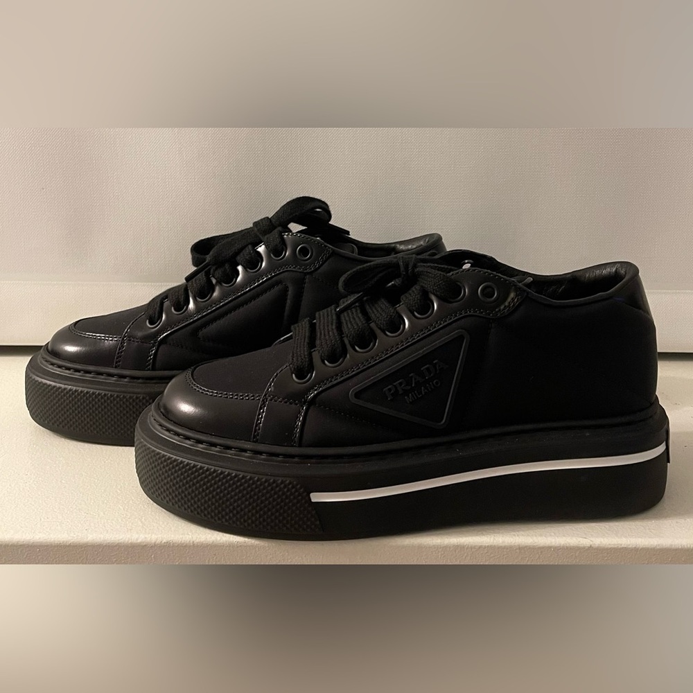 Prada ladies sneakers